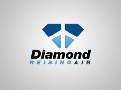 Diamond Aircraft Company Logo