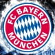 FC Bayern Munich logo wallpaper