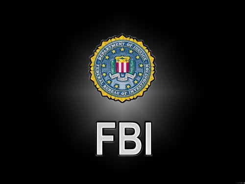 Federal Bureau of Investigation Logo