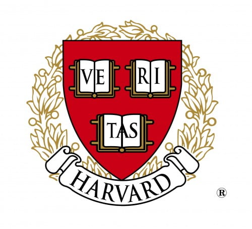 Harvard Logo Shield