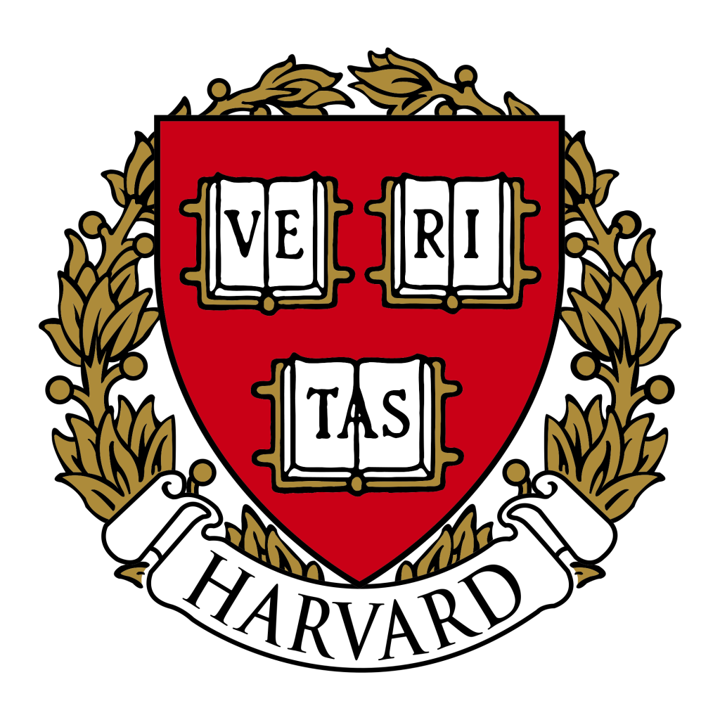 Harvard University Logo