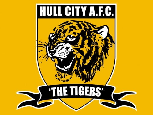 Hull City Logo Wallpaper