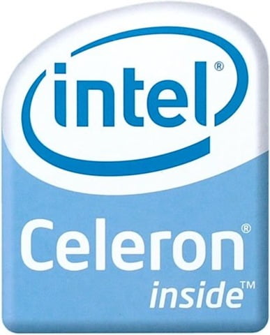 Intel Celeron Inside Logo