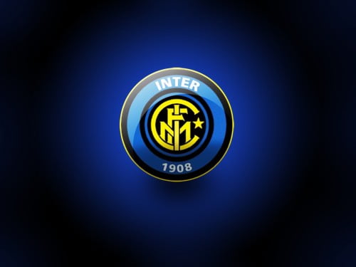 Internazionale Milano Logo Wallpaper