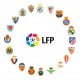 La Liga Club Logo