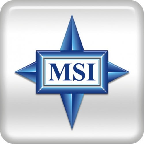 Logo MSI Compass