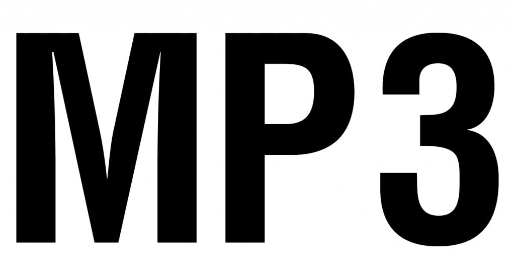 MP3 Logo