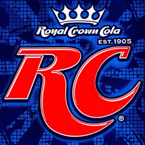 RC cola logo