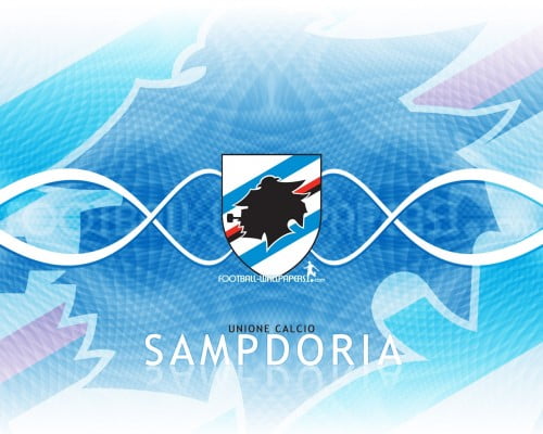 Sampdoria Logo Wallpaper