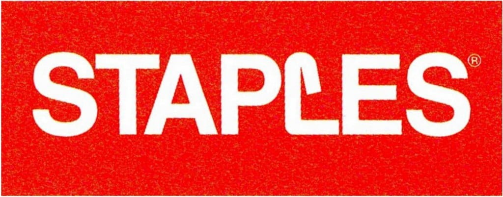 Staples Logo