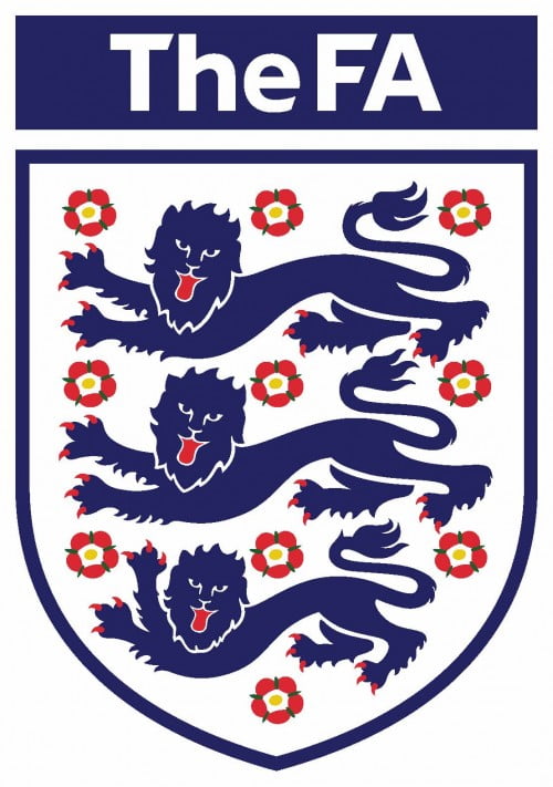 The FA Logo