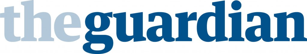 The Guardian newspaper Logo