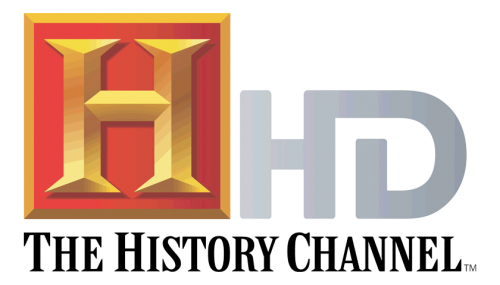 The History Channel HD Logo