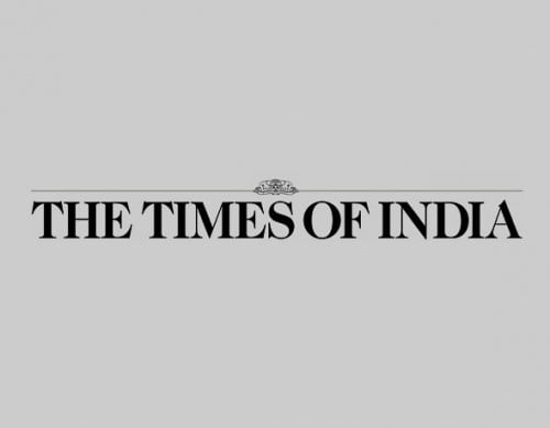 The Times of India Logo