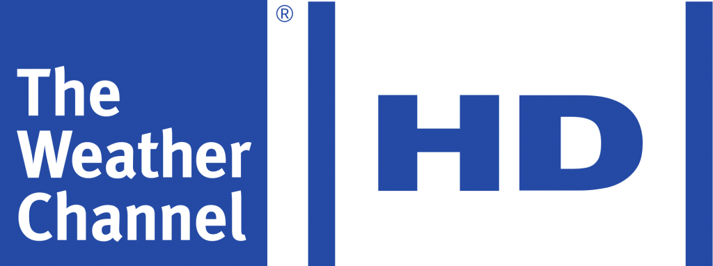 The Weather Channel HD Logo