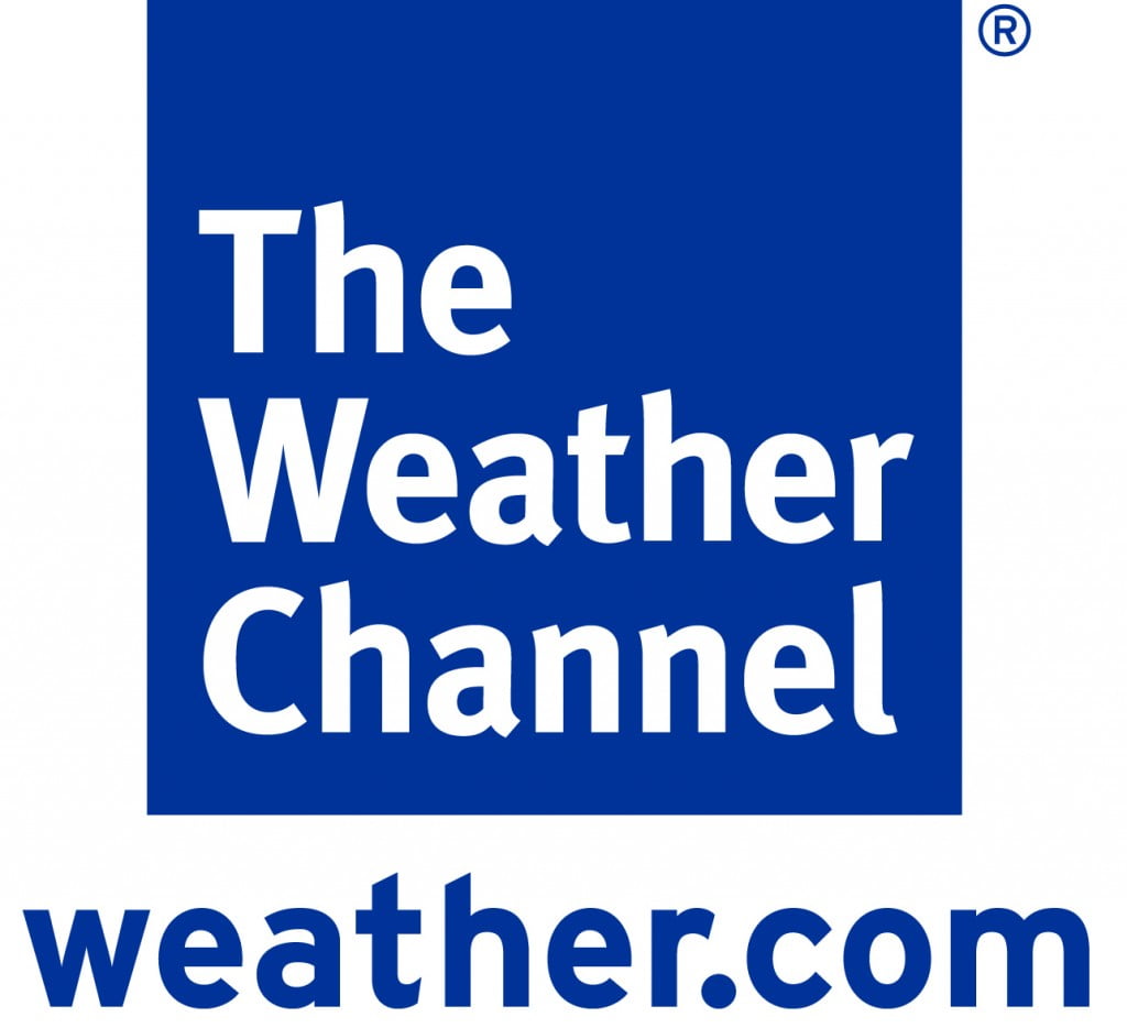 The Weather Channel Logo