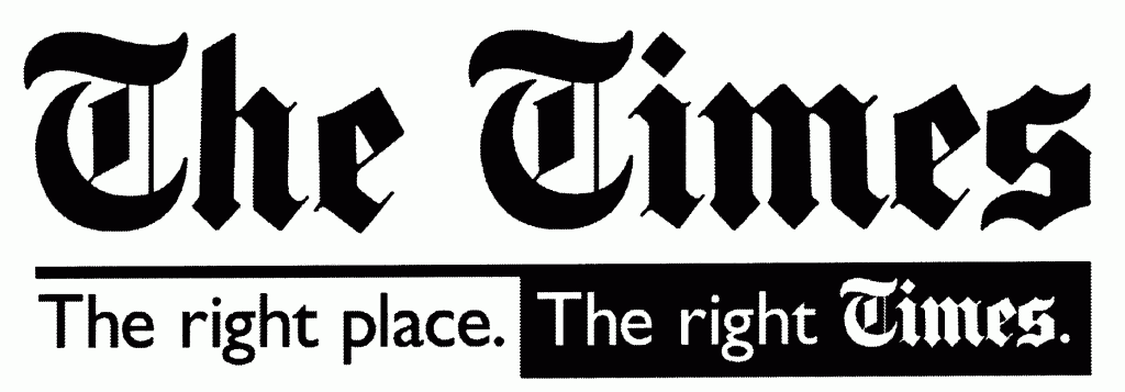 TheTimes Logo