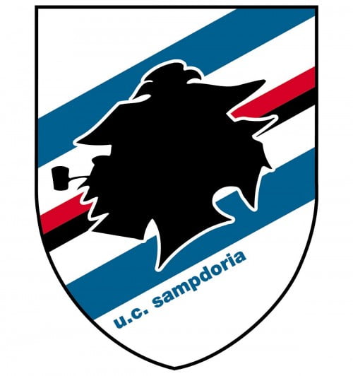 UC Sampdoria Logo