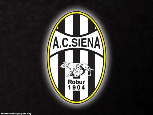 ac siena logo wallpaper