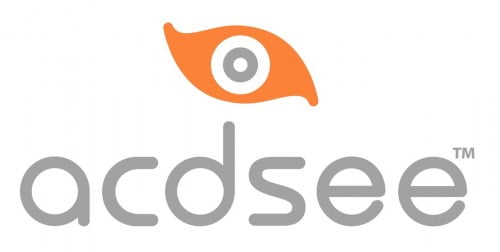 acdsee logo wallpaper