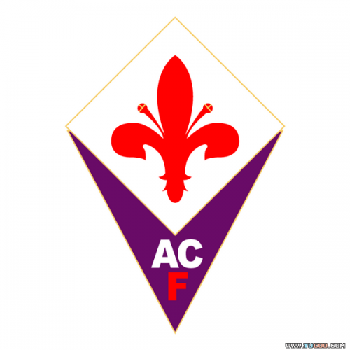 acf fiorentina logo