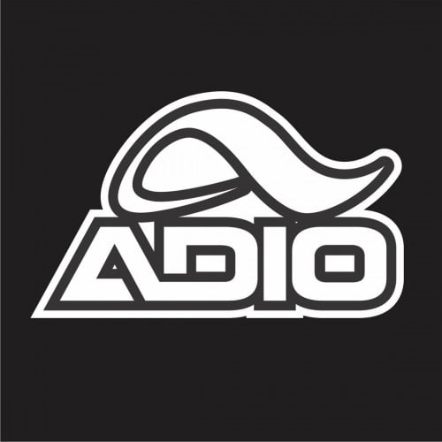 adio logo skate