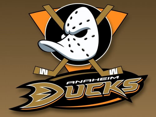 anaheim ducks hockey logo