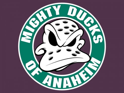 anaheim mighty ducks logo