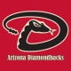 arizona diamondbacks snake logo