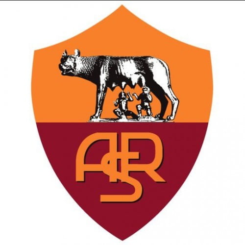 as roma logo