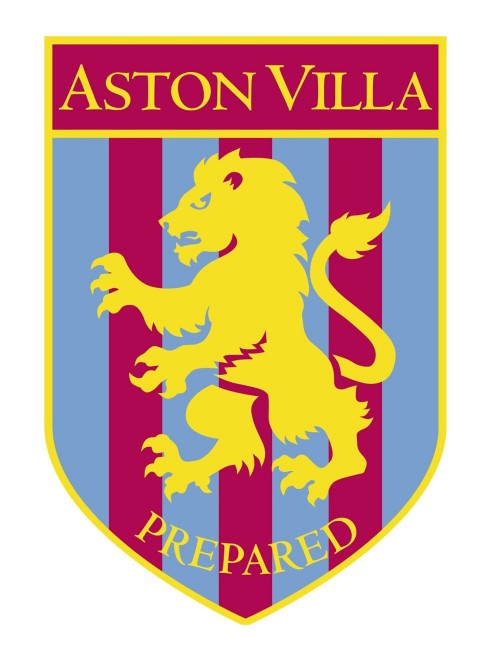 aston villa fc logo