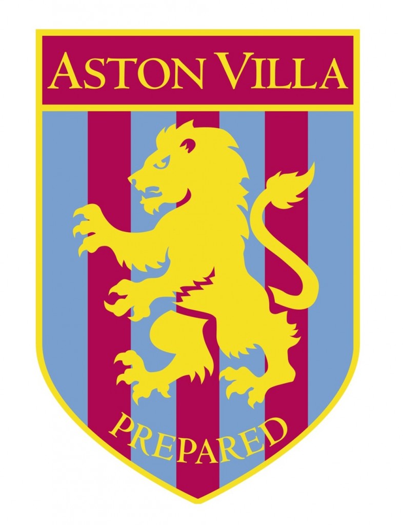 aston villa fc logo