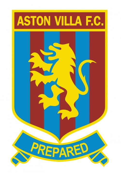 aston villa logo 2009