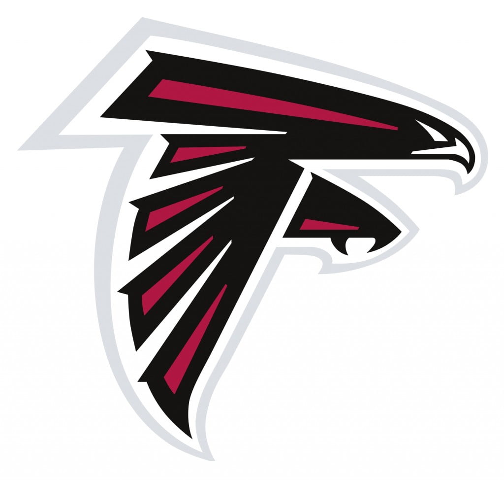 atlanta falcons logo