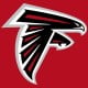 atlanta falcons logo wallpaper