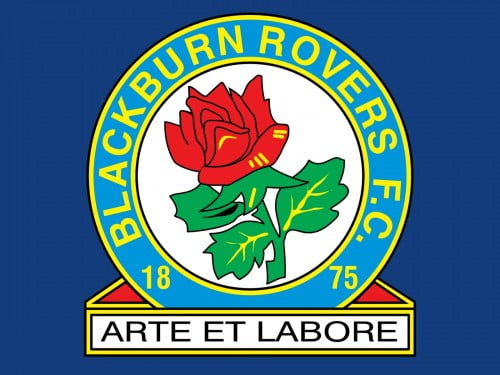blackburn rovers fc logo