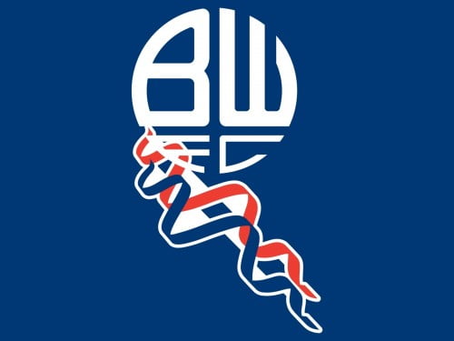 bolton wanderers logo wallpaper