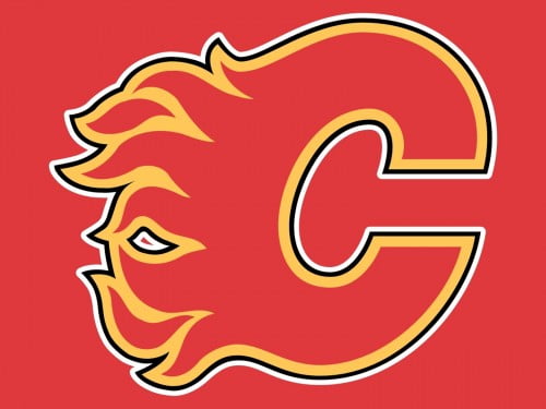 calgary flames alternate logo