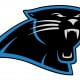 carolina panthers logo