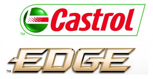 castrol edge logo