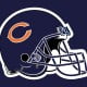 chicago bears helmet logo