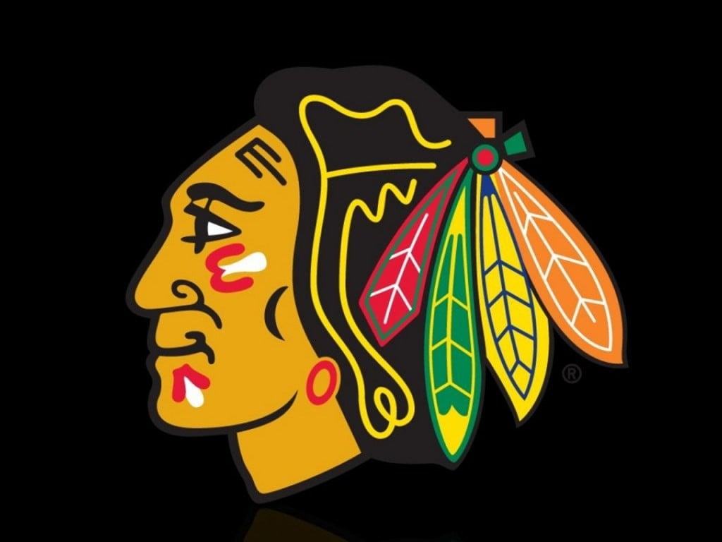 chicago blackhawks alternate logo