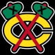 chicago blackhawks tomahawk logo