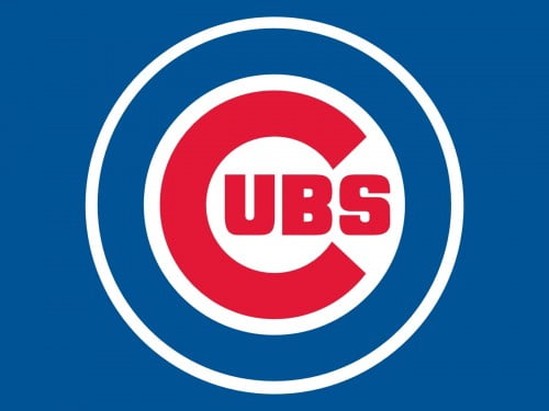 chicago cubs c logo