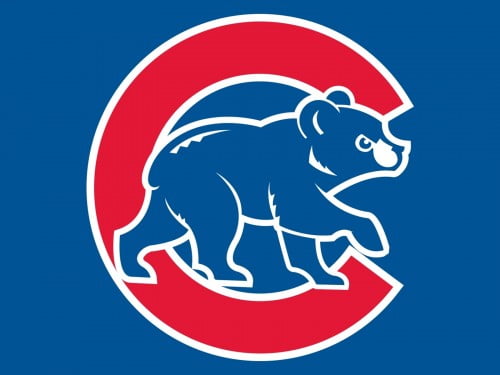 chicago cubs logo wallpaper