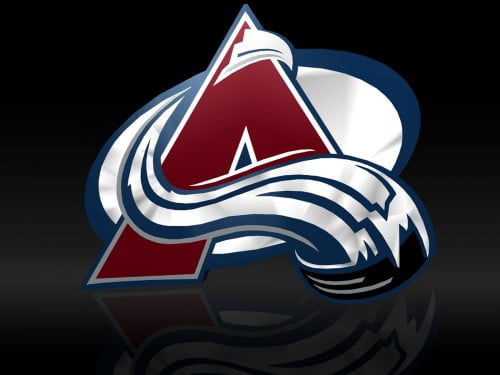 colorado avalanche logo wallpaper