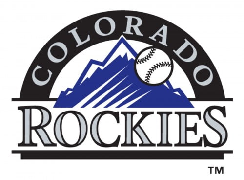 colorado rockies logo