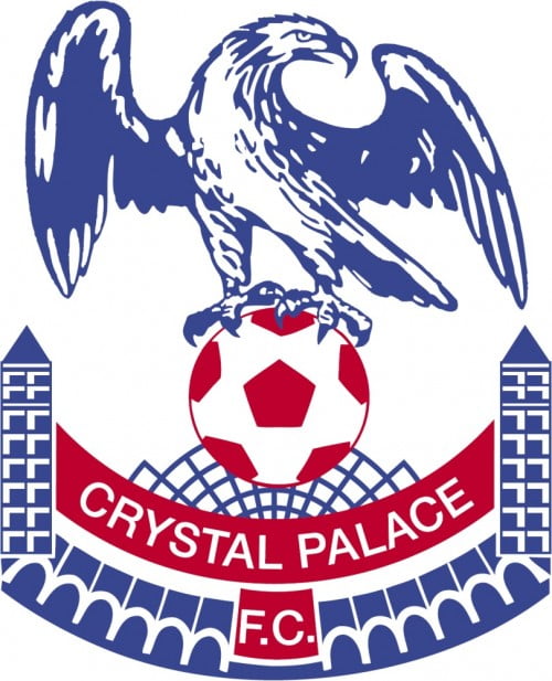 crystal palace fc logo