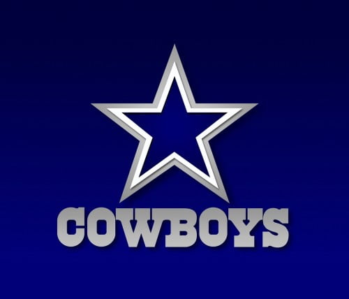 dallas cowboys logo wallpaper