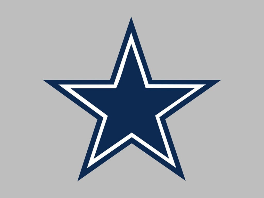 dallas cowboys star logo